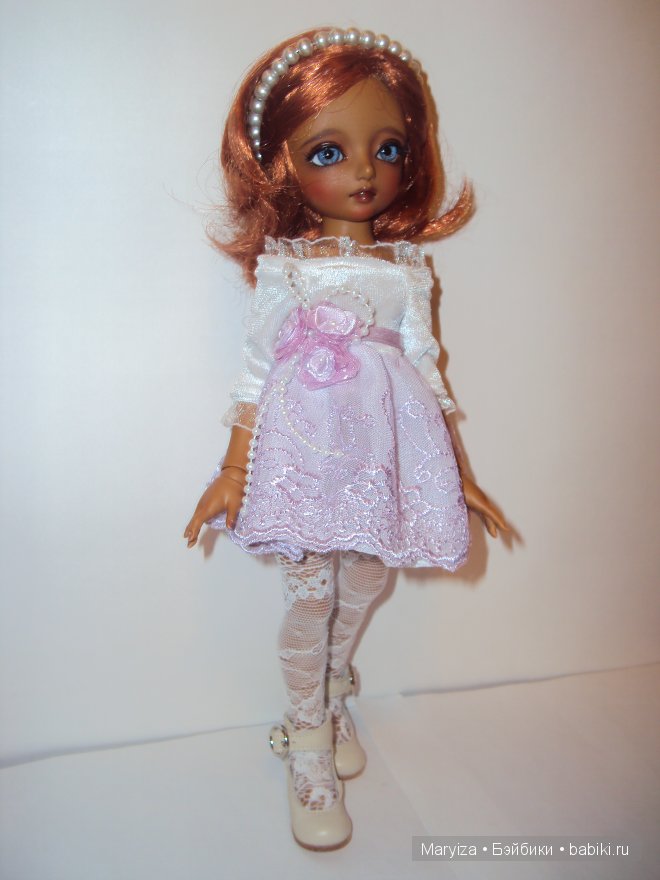 Осеннее вдохновение — Одежда и обувь для кукол BJD (БЖД): 1/3