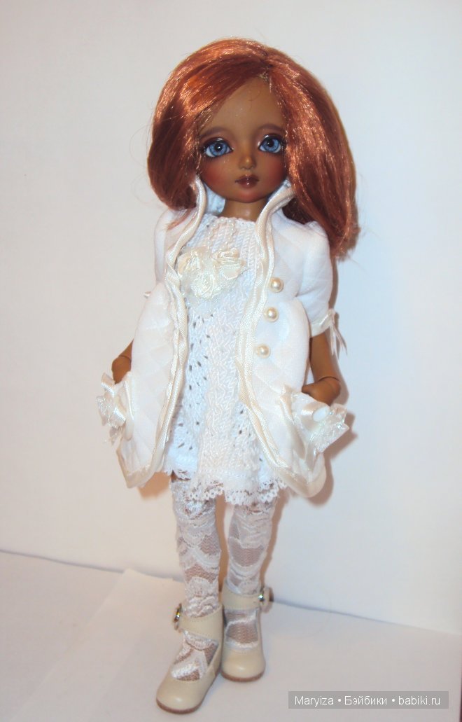 Осеннее вдохновение — Одежда и обувь для кукол BJD (БЖД): 1/3