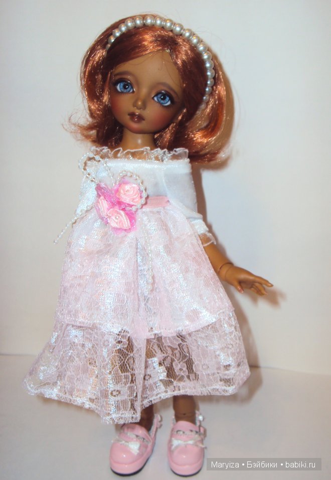 Осеннее вдохновение — Одежда и обувь для кукол BJD (БЖД): 1/3