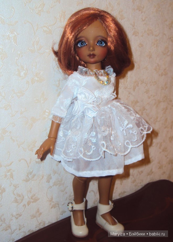 Осеннее вдохновение — Одежда и обувь для кукол BJD (БЖД): 1/3