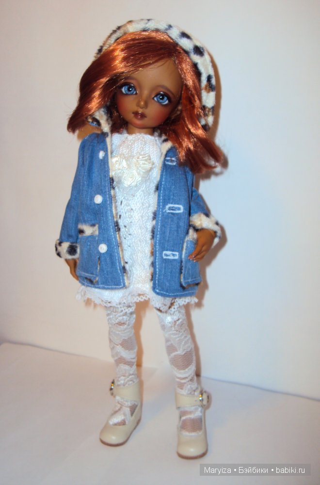 Осеннее вдохновение — Одежда и обувь для кукол BJD (БЖД): 1/3