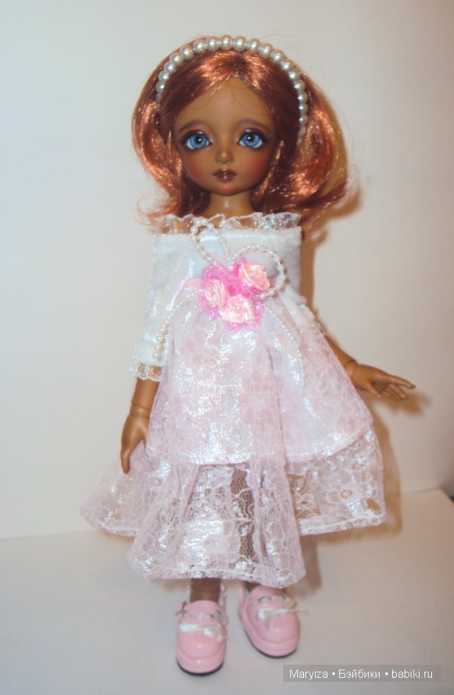 Осеннее вдохновение — Одежда и обувь для кукол BJD (БЖД): 1/3