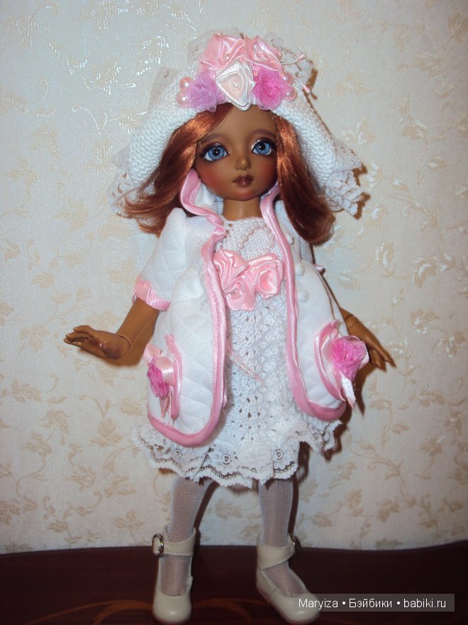 Осеннее вдохновение — Одежда и обувь для кукол BJD (БЖД): 1/3