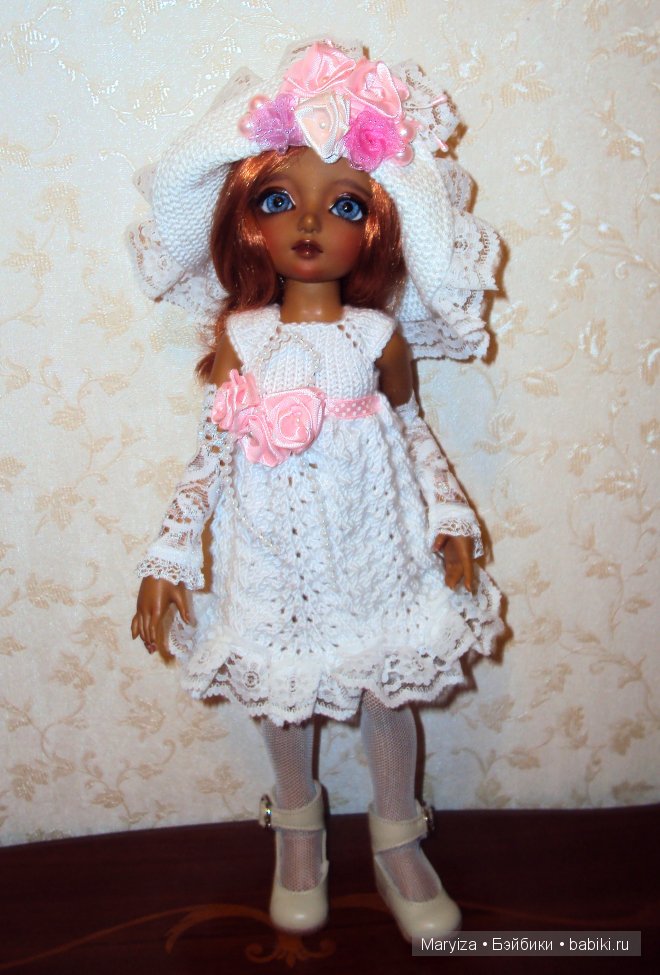 Осеннее вдохновение — Одежда и обувь для кукол BJD (БЖД): 1/3