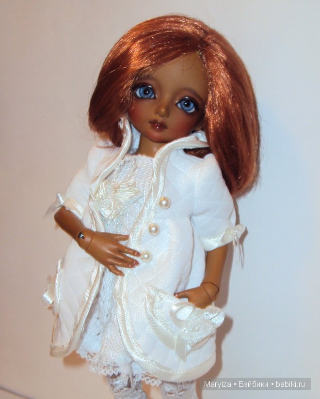 Осеннее вдохновение — Одежда и обувь для кукол BJD (БЖД): 1/3