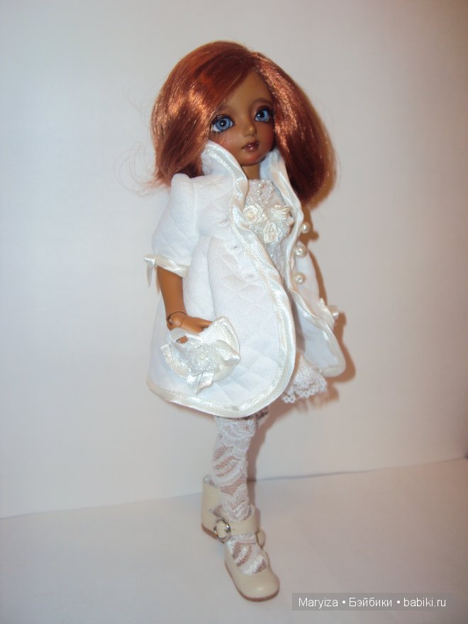 Осеннее вдохновение — Одежда и обувь для кукол BJD (БЖД): 1/3