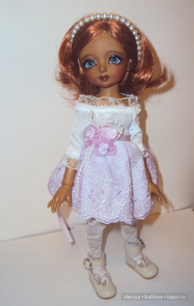 Осеннее вдохновение — Одежда и обувь для кукол BJD (БЖД): 1/3 (фото 8)