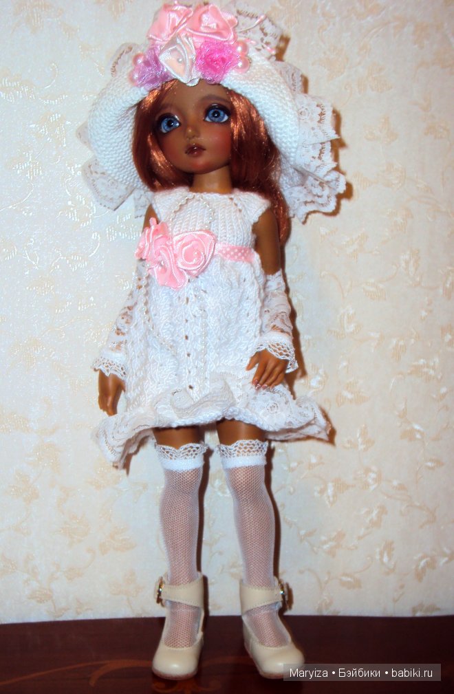 Осеннее вдохновение — Одежда и обувь для кукол BJD (БЖД): 1/3