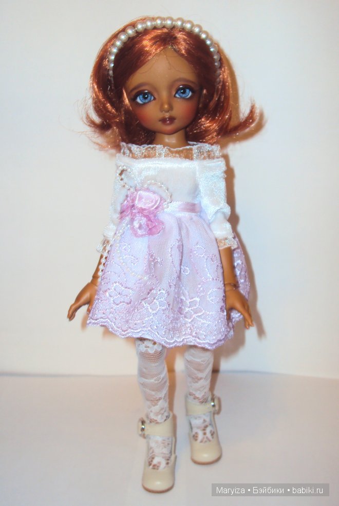 Осеннее вдохновение — Одежда и обувь для кукол BJD (БЖД): 1/3 (фото 10)