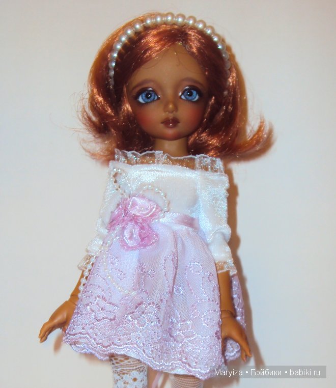 Осеннее вдохновение — Одежда и обувь для кукол BJD (БЖД): 1/3 (фото 9)