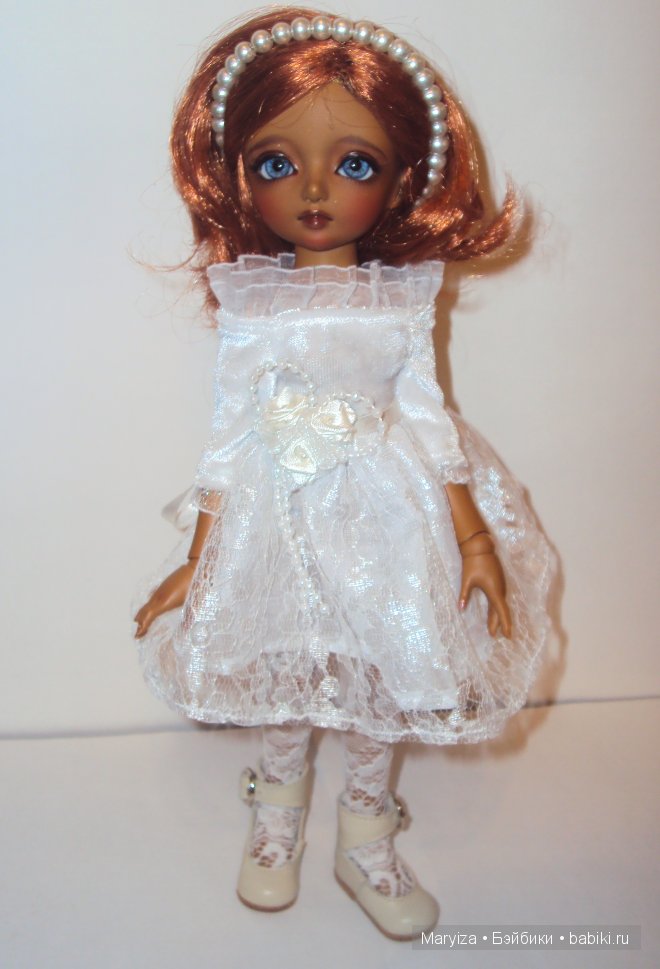 Осеннее вдохновение — Одежда и обувь для кукол BJD (БЖД): 1/3 (фото 6)