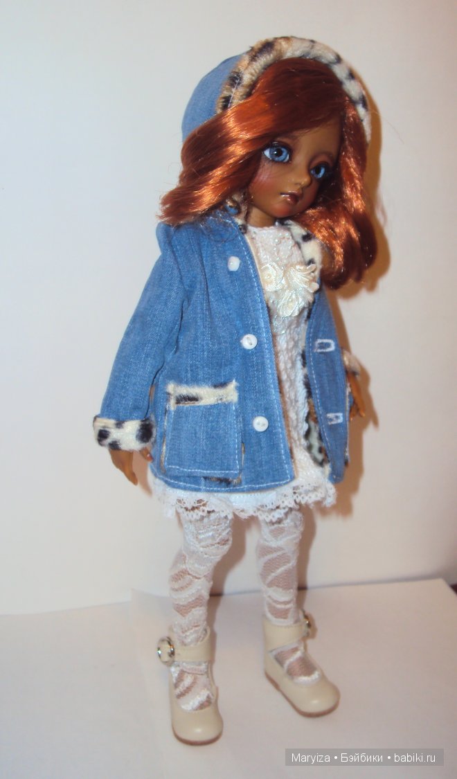 Осеннее вдохновение — Одежда и обувь для кукол BJD (БЖД): 1/3