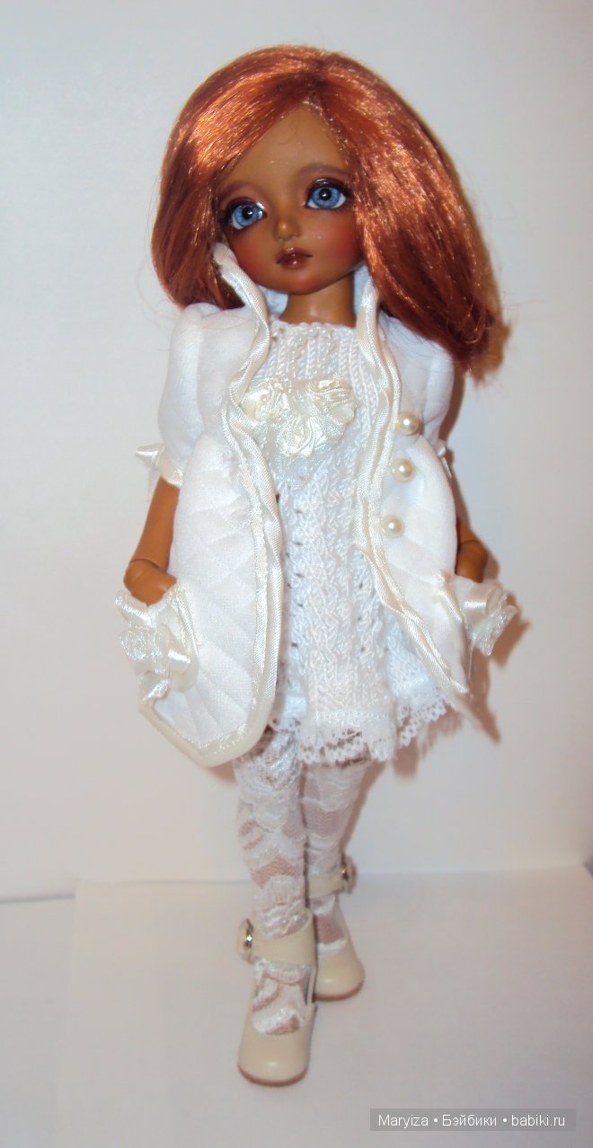 Осеннее вдохновение — Одежда и обувь для кукол BJD (БЖД): 1/3