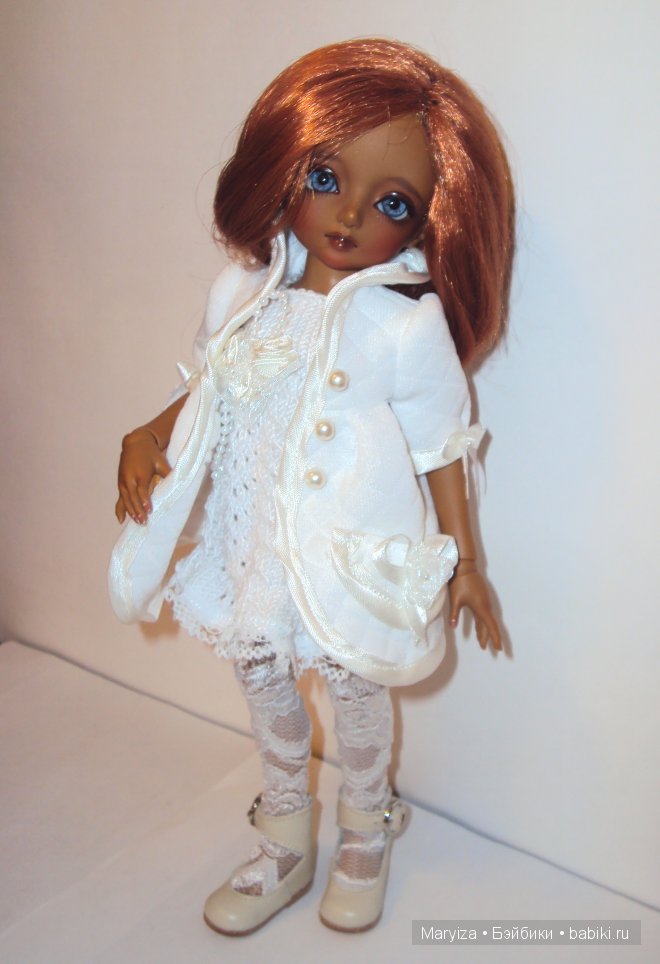 Осеннее вдохновение — Одежда и обувь для кукол BJD (БЖД): 1/3