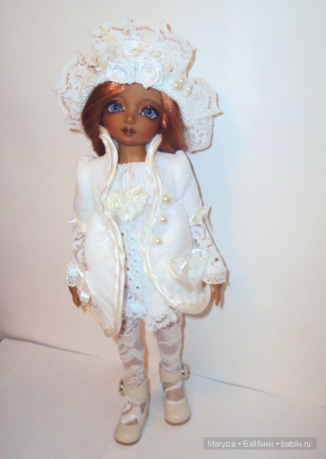 Осеннее вдохновение — Одежда и обувь для кукол BJD (БЖД): 1/3