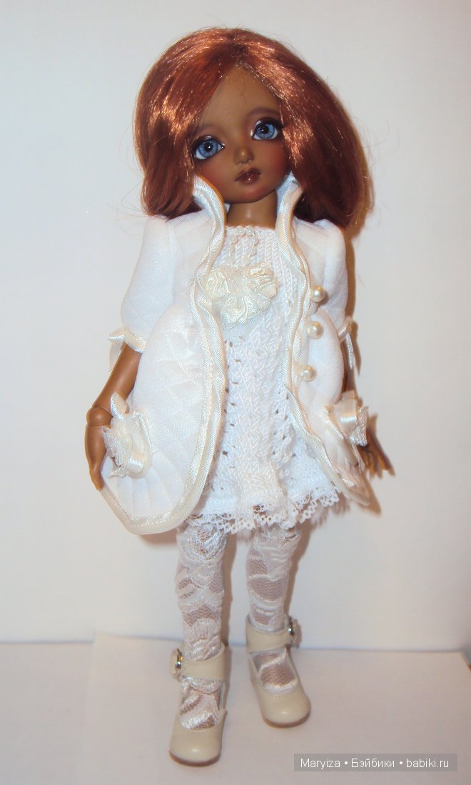 Осеннее вдохновение — Одежда и обувь для кукол BJD (БЖД): 1/3