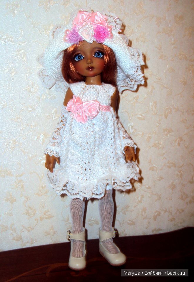Осеннее вдохновение — Одежда и обувь для кукол BJD (БЖД): 1/3