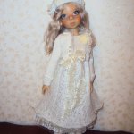 Солнечная Лайлочка Kaye Wiggs