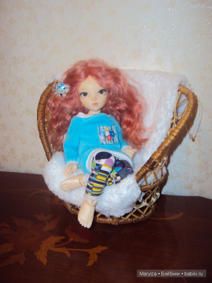 Наша весенняя фотосессия — Одежда и обувь для кукол BJD (БЖД): 1/3 (фото 3)