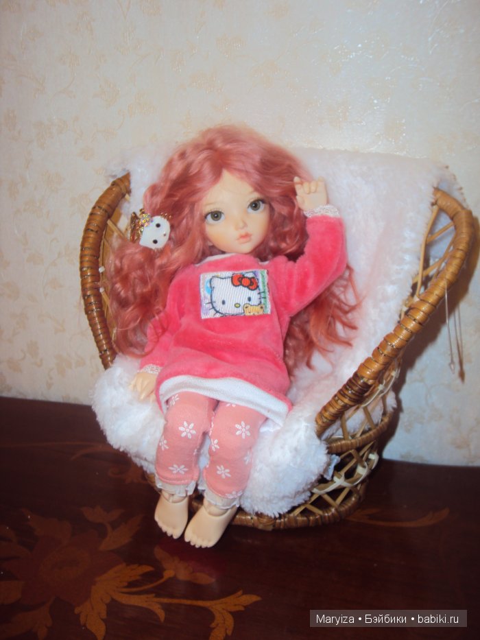 Наша весенняя фотосессия — Одежда и обувь для кукол BJD (БЖД): 1/3