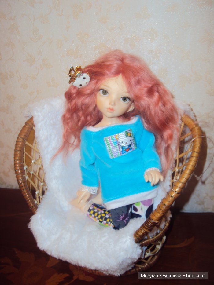 Наша весенняя фотосессия — Одежда и обувь для кукол BJD (БЖД): 1/3 (фото 7)