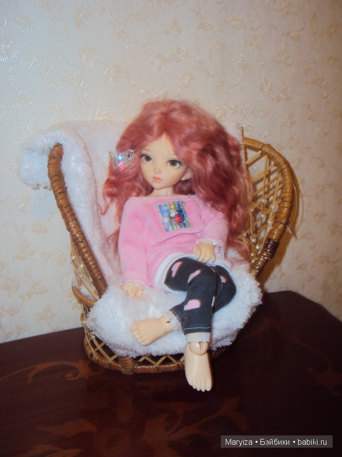 Наша весенняя фотосессия — Одежда и обувь для кукол BJD (БЖД): 1/3