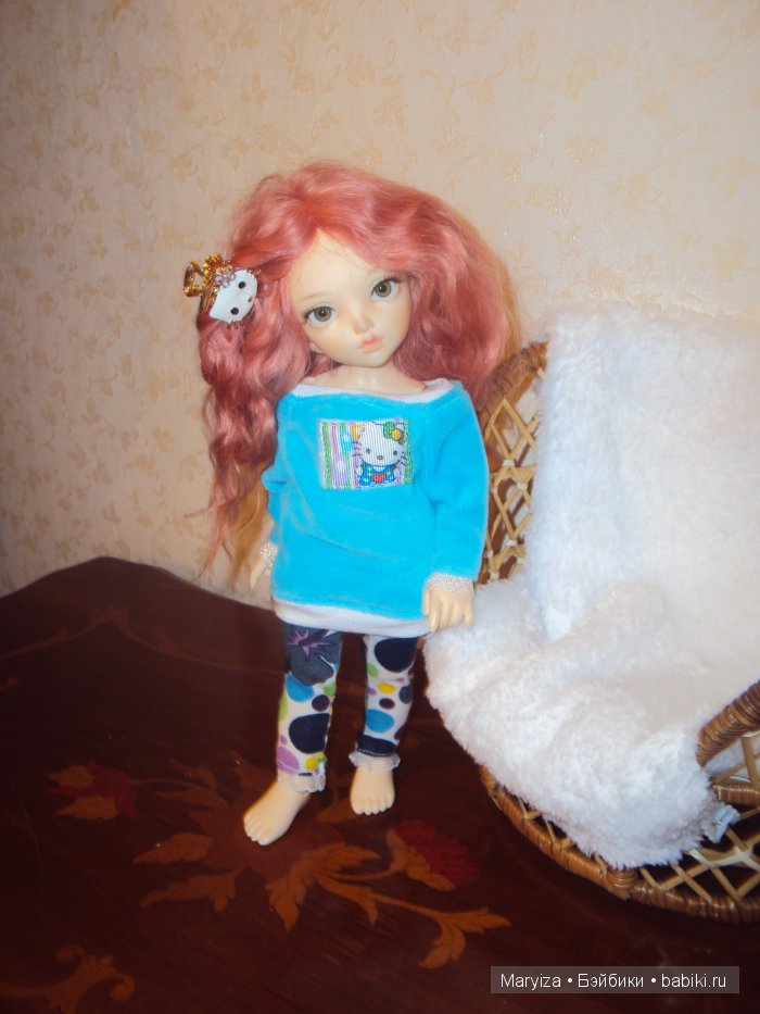 Наша весенняя фотосессия — Одежда и обувь для кукол BJD (БЖД): 1/3 (фото 5)