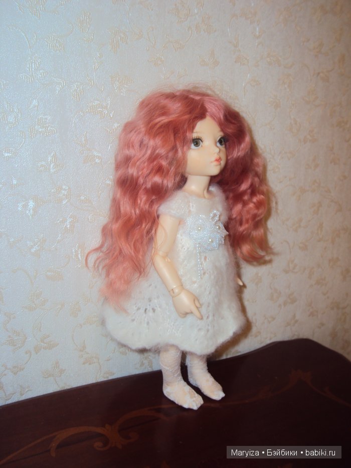 Наша весенняя фотосессия — Одежда и обувь для кукол BJD (БЖД): 1/3