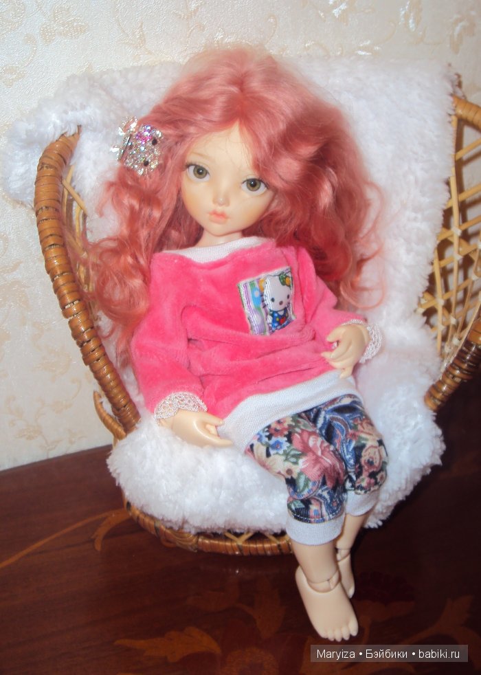 Наша весенняя фотосессия — Одежда и обувь для кукол BJD (БЖД): 1/3