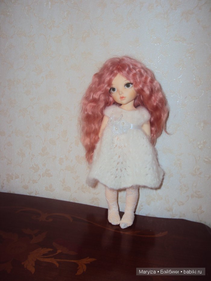 Наша весенняя фотосессия — Одежда и обувь для кукол BJD (БЖД): 1/3