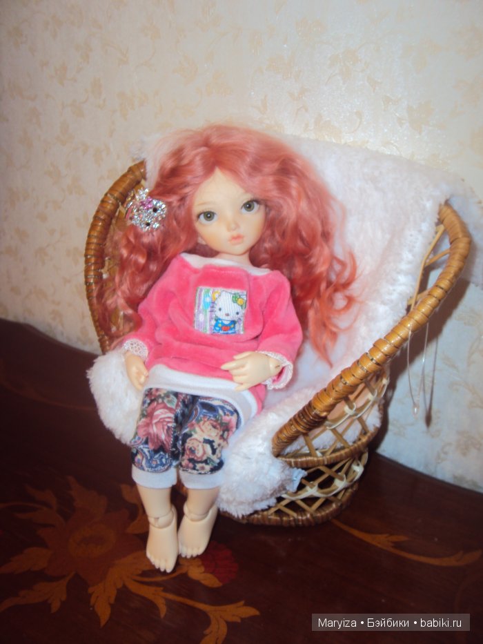 Наша весенняя фотосессия — Одежда и обувь для кукол BJD (БЖД): 1/3