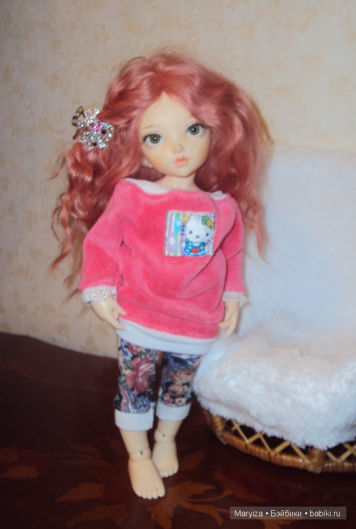 Наша весенняя фотосессия — Одежда и обувь для кукол BJD (БЖД): 1/3