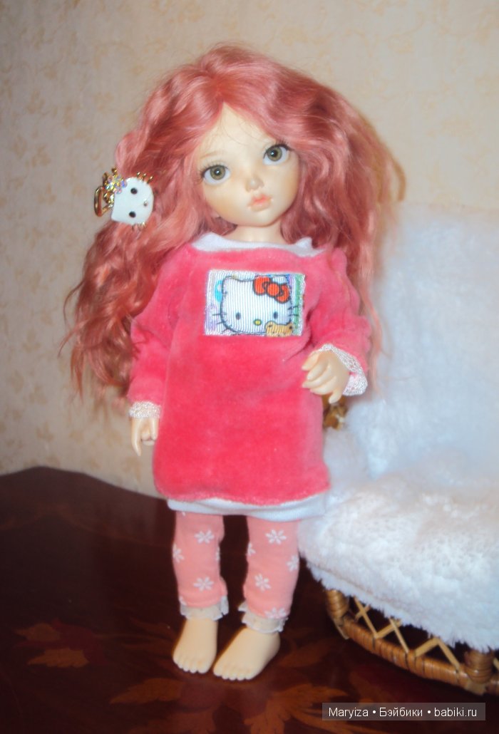 Наша весенняя фотосессия — Одежда и обувь для кукол BJD (БЖД): 1/3 (фото 8)