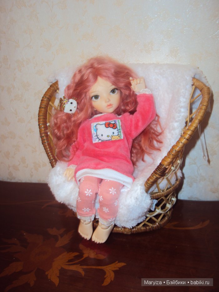 Наша весенняя фотосессия — Одежда и обувь для кукол BJD (БЖД): 1/3 (фото 10)