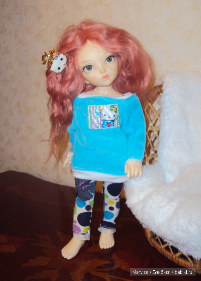 Наша весенняя фотосессия — Одежда и обувь для кукол BJD (БЖД): 1/3 (фото 4)
