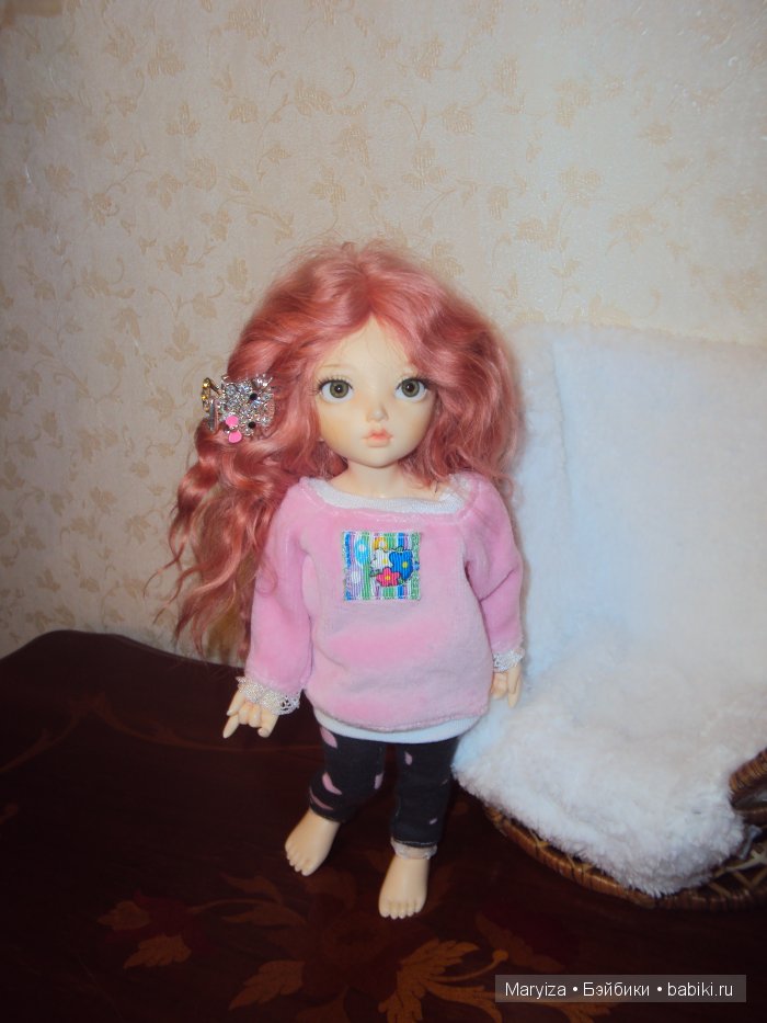 Наша весенняя фотосессия — Одежда и обувь для кукол BJD (БЖД): 1/3