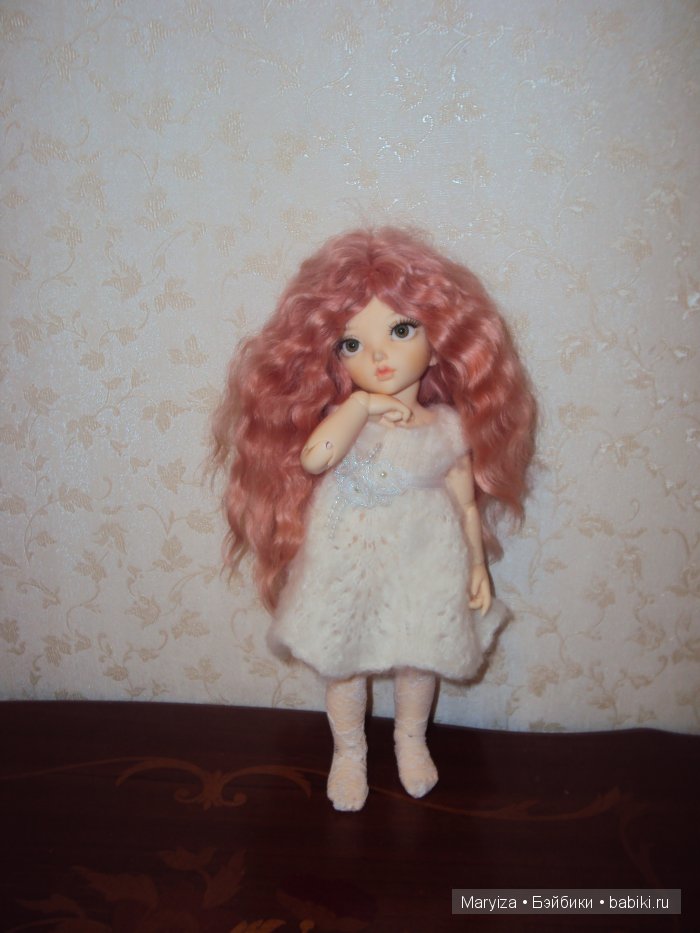 Наша весенняя фотосессия — Одежда и обувь для кукол BJD (БЖД): 1/3