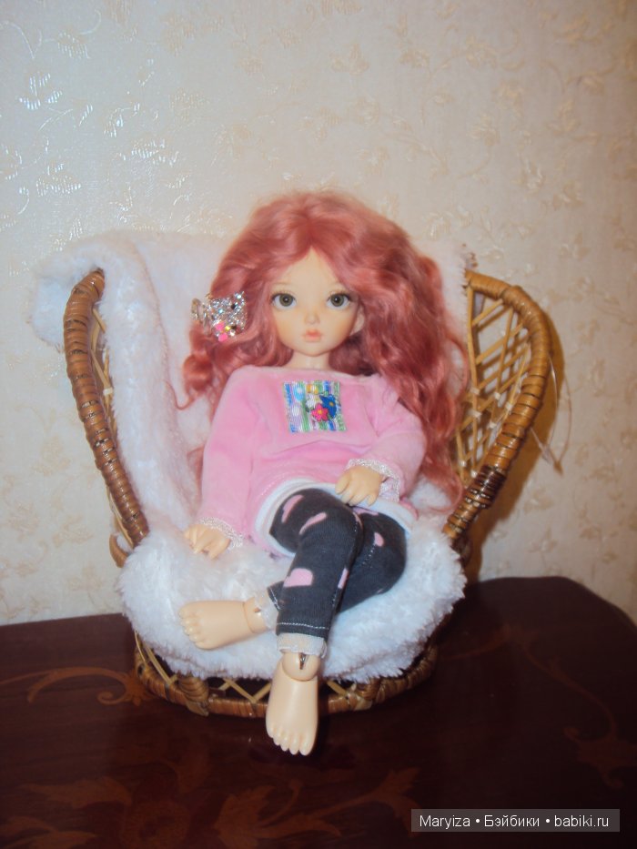 Наша весенняя фотосессия — Одежда и обувь для кукол BJD (БЖД): 1/3