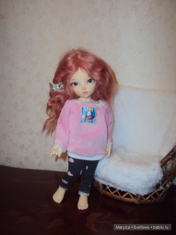 Наша весенняя фотосессия — Одежда и обувь для кукол BJD (БЖД): 1/3