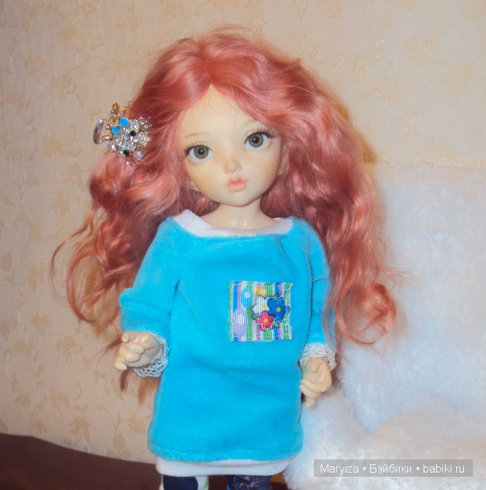 Наша весенняя фотосессия — Одежда и обувь для кукол BJD (БЖД): 1/3 (фото 2)