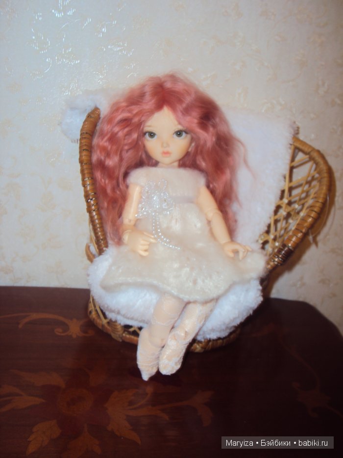 Наша весенняя фотосессия — Одежда и обувь для кукол BJD (БЖД): 1/3