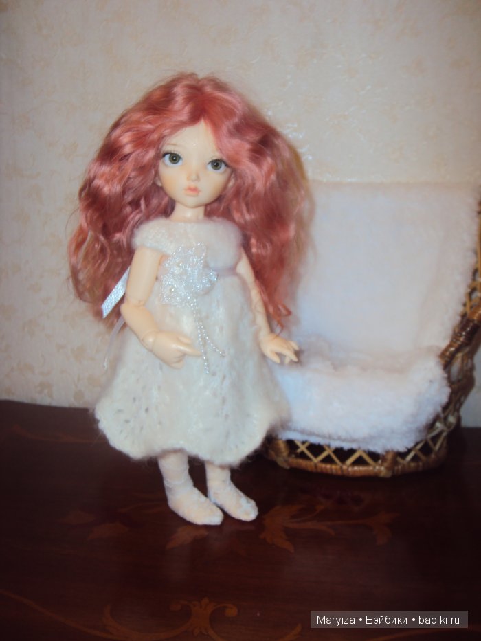 Наша весенняя фотосессия — Одежда и обувь для кукол BJD (БЖД): 1/3