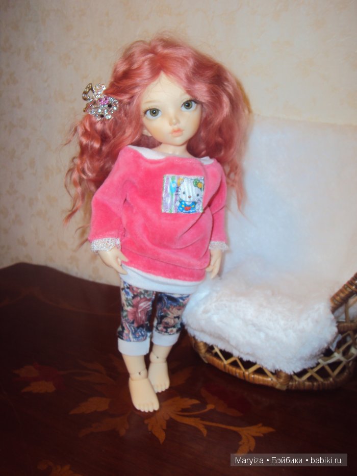 Наша весенняя фотосессия — Одежда и обувь для кукол BJD (БЖД): 1/3