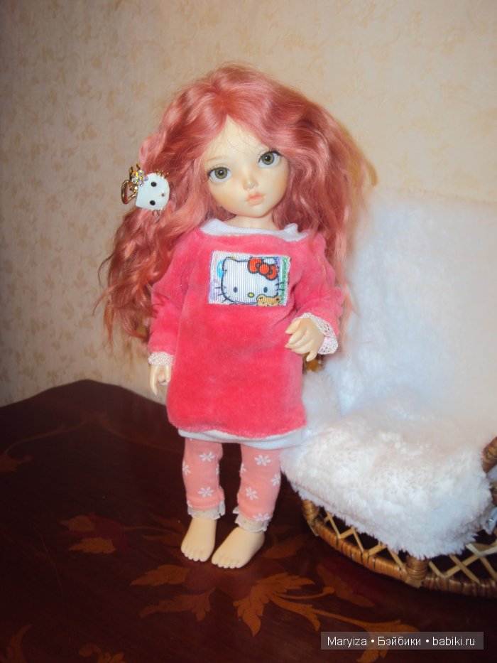 Наша весенняя фотосессия — Одежда и обувь для кукол BJD (БЖД): 1/3 (фото 9)