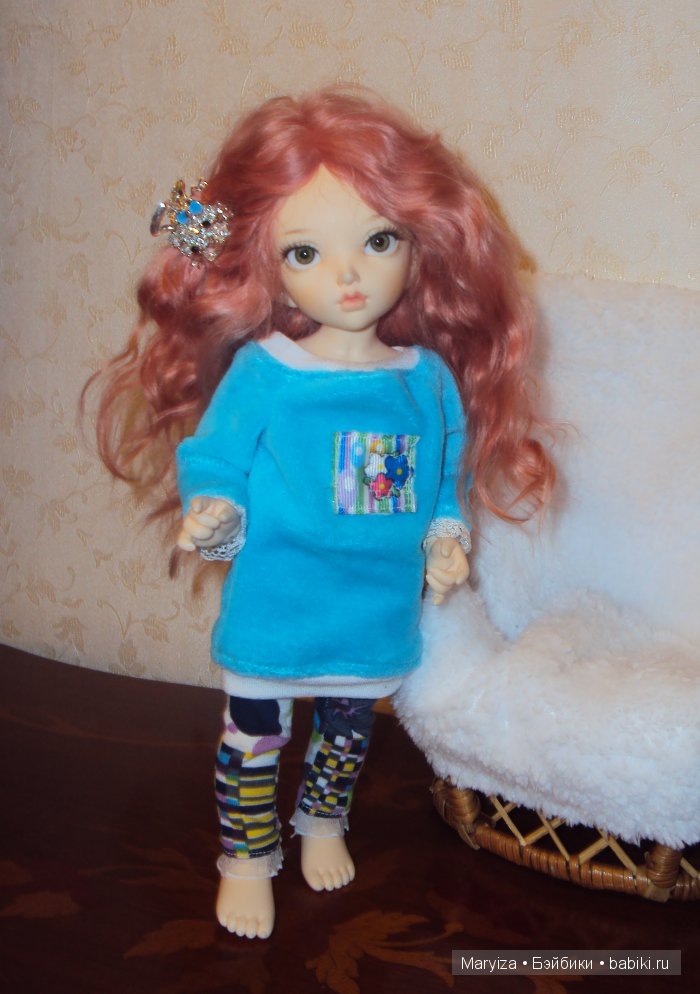 Наша весенняя фотосессия — Одежда и обувь для кукол BJD (БЖД): 1/3