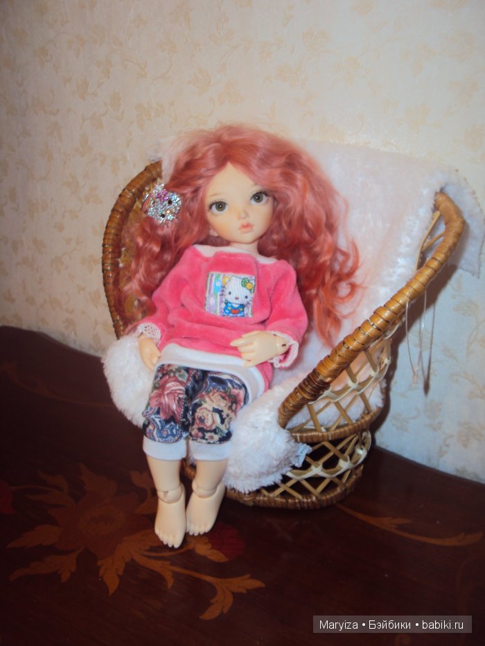 Наша весенняя фотосессия — Одежда и обувь для кукол BJD (БЖД): 1/3