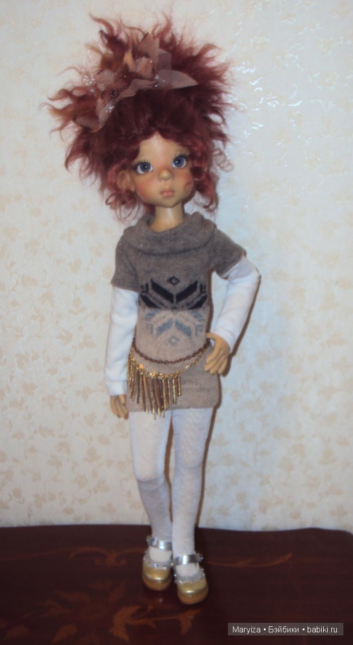 Наша весенняя фотосессия — Одежда и обувь для кукол BJD (БЖД): 1/3