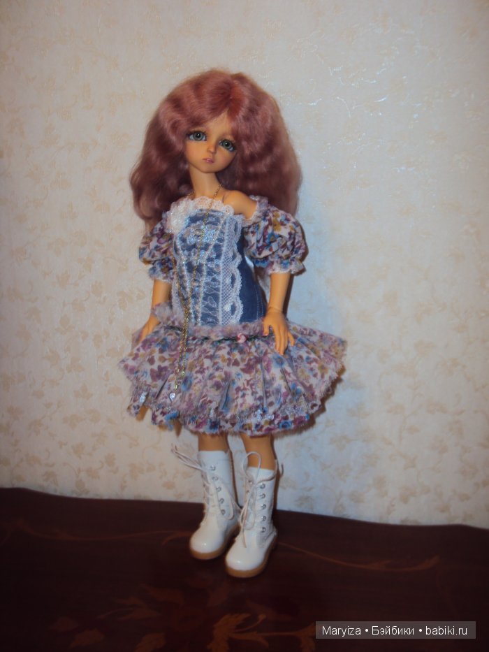 Наша весенняя фотосессия — Одежда и обувь для кукол BJD (БЖД): 1/3