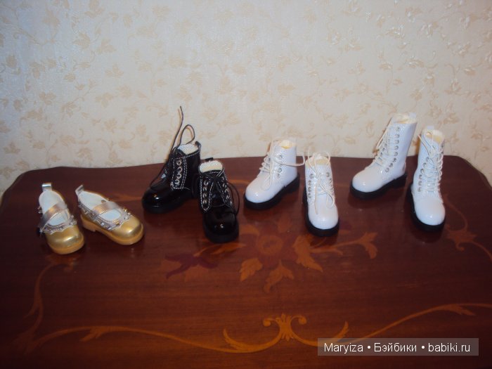 Наша весенняя фотосессия — Одежда и обувь для кукол BJD (БЖД): 1/3