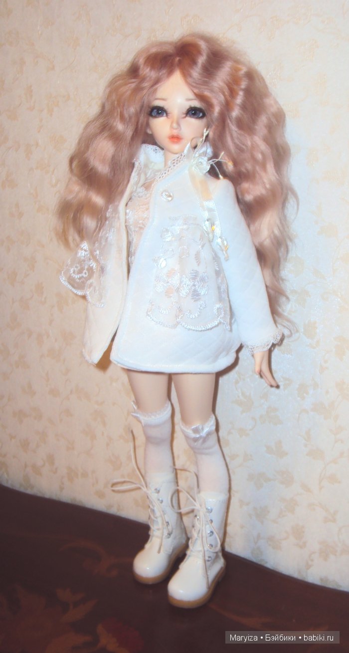 Наша весенняя фотосессия — Одежда и обувь для кукол BJD (БЖД): 1/3